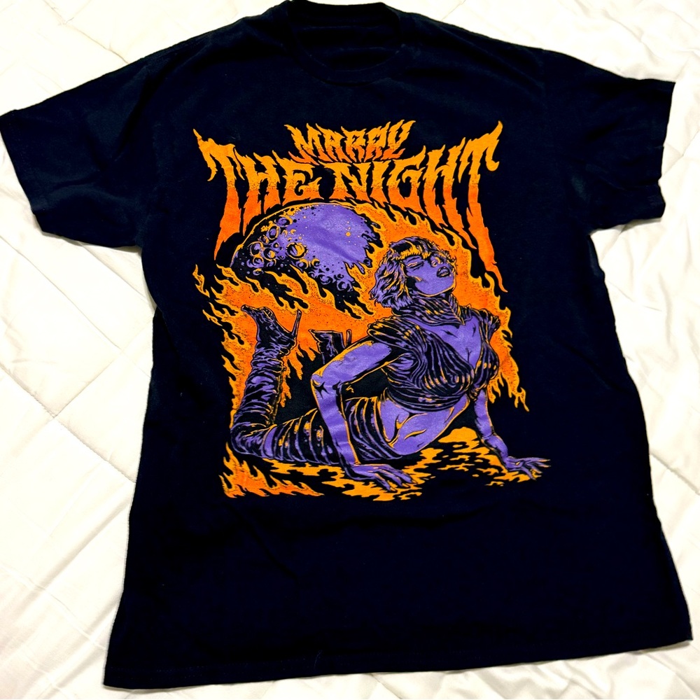 Lady GaGa Marry the Night Tee